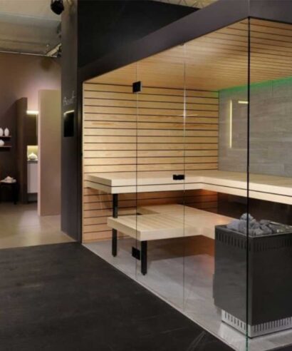 Sauna Aqualife Relax&Wellness