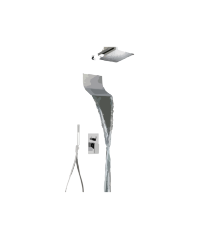Colonna doccia Emotions serie 500
