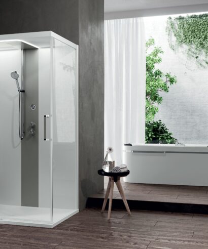 Cabina Skill 2P140X80