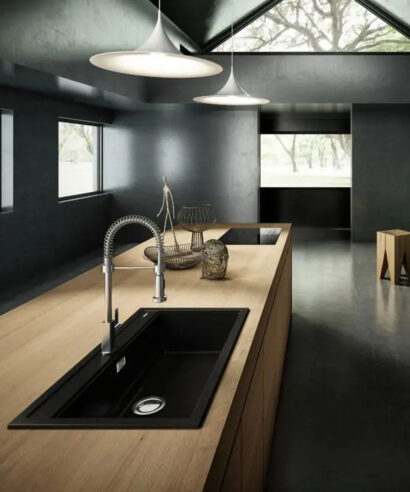 Elleci Lavello Black