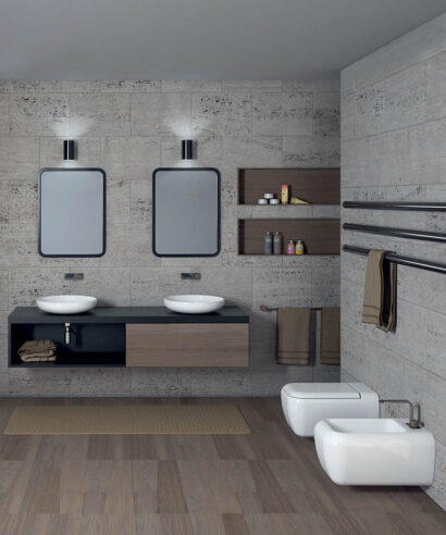 Cielo Lavabo serie Shui