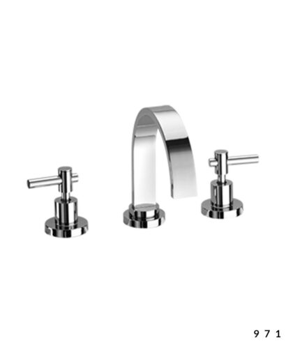 Rubinetteria Mood Lavabo e Bidet