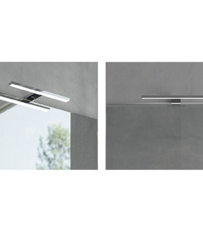 XP55 Luce per Specchiera