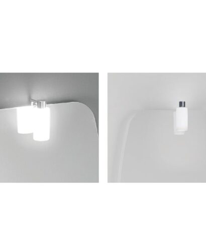 XP7 N Luce per Specchiera