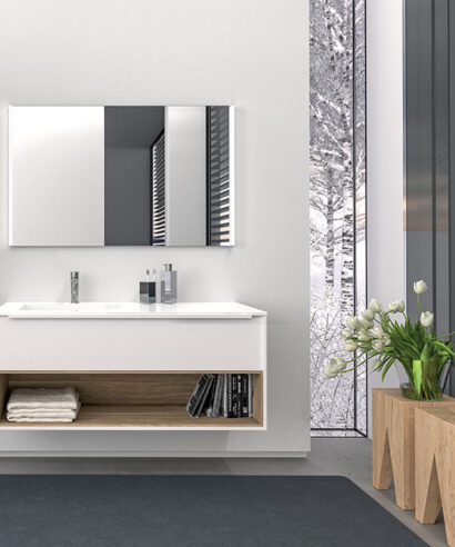 Lavabo Manhattan