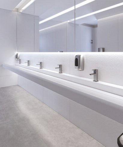 Lavabo Yukatan