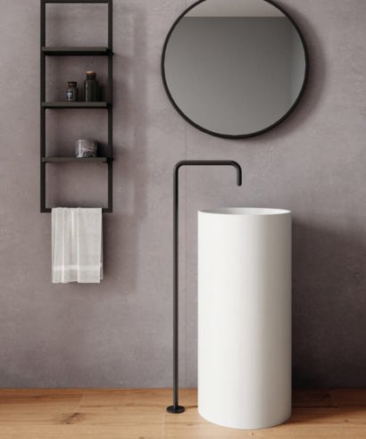 Lavabo Cylinder Freestanding