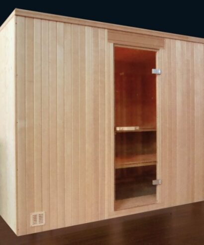 Sauna – Modello Classic