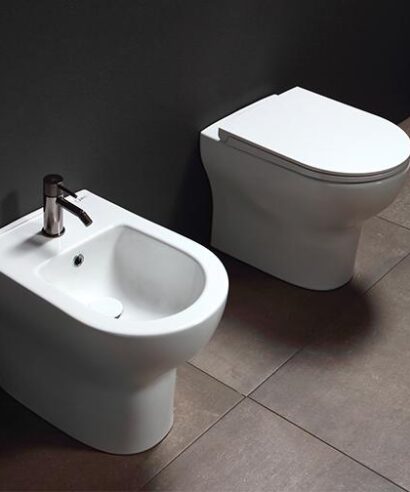 Opera vaso e bidet job