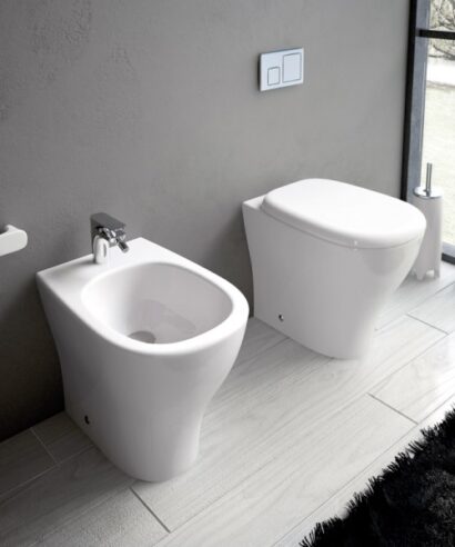 Vaso e bidet ten
