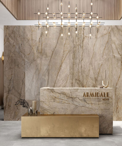 Canova Grandi Lastre Ceramiche Finto Marmo